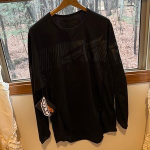 Fly Racing Kinetic Jersey with Mesh (Motocross/Off Road)